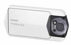 Casio Exilim EX-TR100 Digitale Compact Camera - Wit (In doos, Verzenden, Zo goed als nieuw