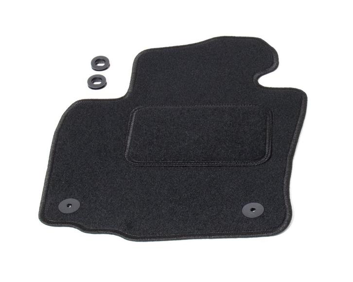 Automat bestuurder - zwart stof - VW Golf 5 2003-2008, Auto-onderdelen, Interieur en Bekleding, Nieuw, Verzenden