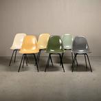 Herman Miller - Charles & Ray Eames - Stoel (6) - DSX -