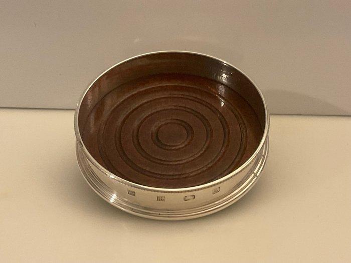 P . H . VOGEL & CO - Flessenonderzetter - Sterling Zilver, Antiek en Kunst, Antiek | Goud en Zilver