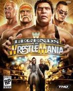 WWE Legends of WrestleMania [Xbox 360], Spelcomputers en Games, Games | Xbox 360, Ophalen of Verzenden, Nieuw