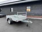 Aktie Nieuwe Anssems Bakwagen 211 x 126 cm 750 kg !, Ophalen, Nieuw