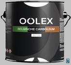 Oolex Belgische Carboleum Zwart - 5 Liter, Nieuw, Verzenden