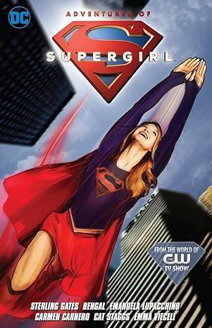 Adventures of Supergirl beschikbaar voor biedingen