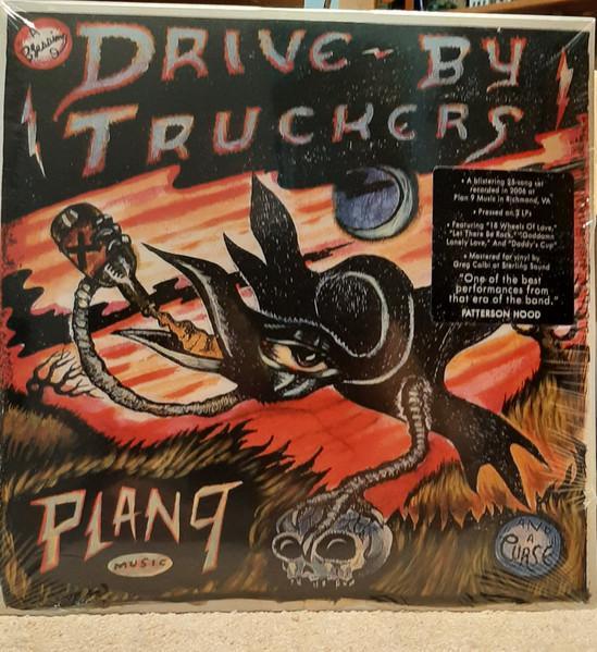 LP nieuw - Drive-By Truckers - Plan 9 Records July 13, 2006, Cd's en Dvd's, Vinyl | Rock, Nieuw in verpakking, Verzenden