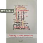 Goesting in leren en werken 9789044128666, Boeken, Studieboeken en Cursussen, Verzenden, Zo goed als nieuw