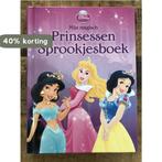 Mijn magisch Prinsessen Sprookjesboek 9789043821261 Disney, Verzenden, Gelezen, Disney
