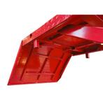 Oprijplaat rood voor heftafel 0332, Ophalen of Verzenden, Nieuw