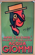 Acqua Giommi - Wandbord - Aluminium, Metaal