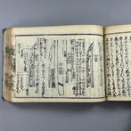 Edo Meiji antieke katana smid boek Japans – Wakizashi,, Antiek en Kunst