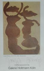 Joseph Beuys (1921-1986) - Holtmann Köln, handsigned, 1980