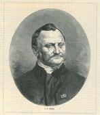 Portrait of Jan Pieter Heije