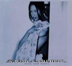 cd single - Naomi Campbell - Love And Tears, Verzenden, Zo goed als nieuw