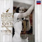 cd - Bach - Inventions &amp; Partita, Cd's en Dvd's, Verzenden, Zo goed als nieuw
