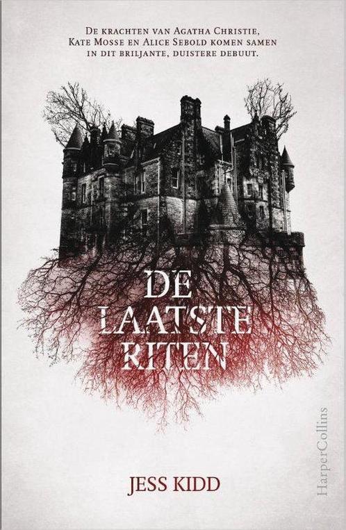 Boek De laatste riten 9789402717501, Boeken, Thrillers, Zo goed als nieuw, Verzenden