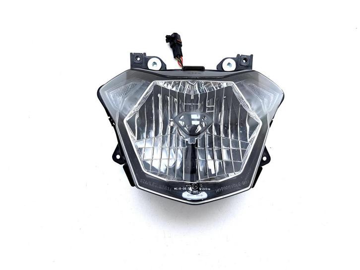 Koplamp Kawasaki KLE 300 Versys X 2017-2020 (KLE300B-C), Motoren, Onderdelen | Kawasaki, Gebruikt, Verzenden