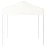 Partytent inklapbaar 2x2 m wit (Goedkope Partytent), Verzenden, Nieuw, 2 meter of meer, Partytent