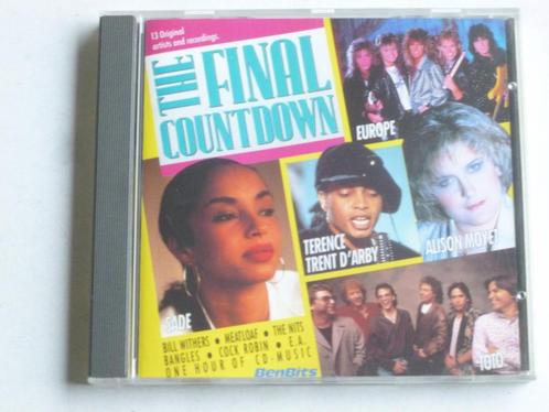 The Final Countdown - various artists, Cd's en Dvd's, Cd's | Verzamelalbums, Verzenden
