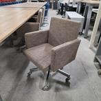 6X ZEER NETTE LENSVELT AVL FAUTEUIL MET NIEUWE STOFFERING, Ophalen of Verzenden, Nieuw