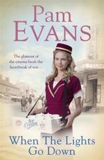 When the Lights Go Down 9781472219626 Pam Evans, Verzenden, Gelezen, Pam Evans