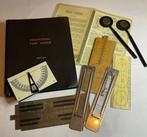 Keeler - Medische apparatuur (10) - Staal, Glas, Hout,