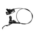 Schijfrem set voor - 86cm kabel - Complete rem met leiding, Fietsen en Brommers, Fietsonderdelen, Verzenden, Nieuw
