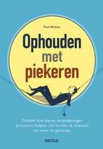 Ophouden met piekeren 9789044741735 Paul McGee, Verzenden, Gelezen, Paul McGee