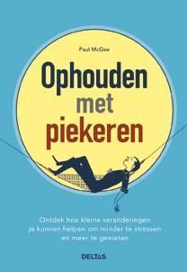 Ophouden met piekeren 9789044741735 Paul McGee, Boeken, Psychologie, Gelezen, Verzenden