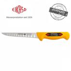 Eikaso Solingen 16 cm Uitbeenmes met Kuilen – Stijf Lemme., Ophalen of Verzenden, Nieuw, Rvs of Chroom, Los bestek