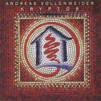 cd - Andreas Vollenweider - Kryptos SIGNED, Zo goed als nieuw, Verzenden