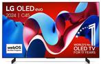 SMART TV  LG  OLED48C4  nieuw in doos NL model, Ophalen, Nieuw, 100 cm of meer, 4k (UHD)