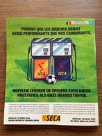Panini - World Cup USA 94 - Belgium SECA EDITION - 1, Verzamelen, Nieuw
