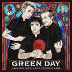 cd - Green Day - Greatest Hits: Gods Favorite Band, Verzenden, Zo goed als nieuw