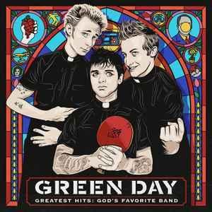 cd - Green Day - Greatest Hits: Gods Favorite Band, Cd's en Dvd's, Cd's | Overige Cd's, Zo goed als nieuw, Verzenden