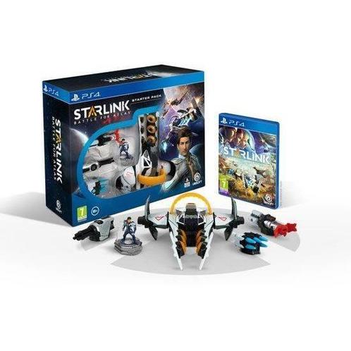 Starlink Battle for Atlas Starter Pack in Doos (PS4 Games), Spelcomputers en Games, Games | Sony PlayStation 4, Zo goed als nieuw