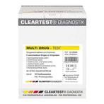 Cleartest® Multi Test 6 Methamfetamine, 10 stuks Drugstest,, Diversen, Nieuw, Verzenden