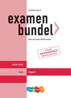 Examenbundel online  boek vwo Engels 20242025 9789006650709, Boeken, Schoolboeken, Verzenden, Zo goed als nieuw