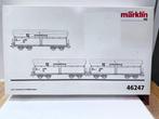 Märklin H0 - 46247 - Modeltrein goederenwagonset (1) -, Nieuw