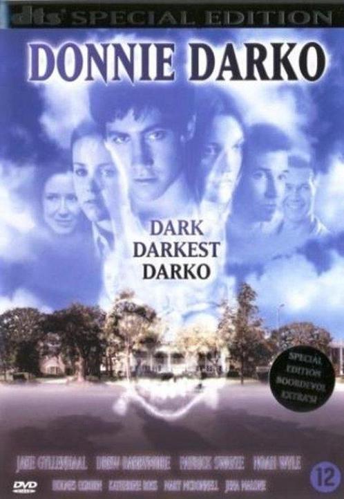 dvd film - Donnie Darko - Donnie Darko, Cd's en Dvd's, Dvd's | Overige Dvd's, Zo goed als nieuw, Verzenden