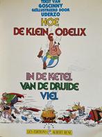 Hoe de kleine Obelix in de ketel van de druïde viel /, Verzenden, Gelezen, René Goscinny