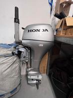 HONDA BF20D (Langstaart), Watersport en Boten, Buiten- en Binnenboordmotoren, Ophalen, 10 tot 30 pk, Gebruikt, Viertaktmotor