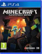 Minecraft - Playstation 4 Edition [PS4], Spelcomputers en Games, Games | Sony PlayStation 4, Ophalen of Verzenden, Nieuw