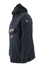 Napapijri Jas in maat XL Zwart, Verzenden, Zo goed als nieuw, Zwart, Napapijri