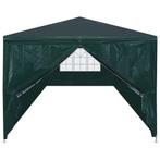 Feesttent Partytent 3x12 m groen (3x12 meter), Verzenden, Nieuw, 2 meter of meer, Partytent