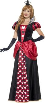 Koninginnenjurk Lang Harten Vrouw, Kleding | Dames, Ophalen of Verzenden, Nieuw