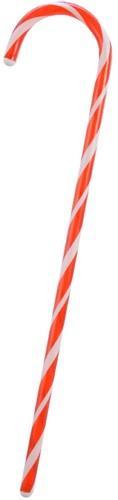 Candy Cane zuurstok 61 cm per stuk, Ophalen of Verzenden, Nieuw