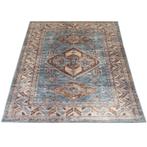 Vloerkleed Laria Blue 3 - 200 x 290 cm - Meerdere afmetingen