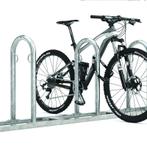 Fietsenrek Safety 4 fietsen Arch, Fietsen en Brommers, Fietsaccessoires | Fietsenrekken, Nieuw, Ophalen of Verzenden