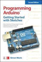 Programming Arduino Getting Started with Sketc 9781259641633, Zo goed als nieuw