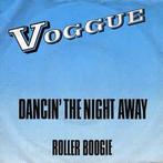 Single vinyl / 7 inch - Voggue - Dancin The Night Away, Cd's en Dvd's, Verzenden, Zo goed als nieuw
